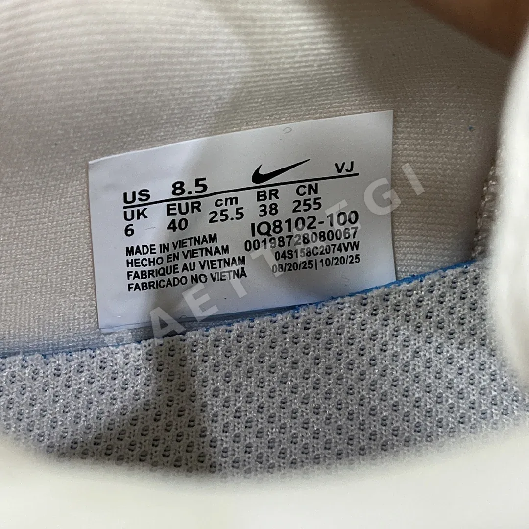 나이키 [M] 보메로 프리미엄 IQ8102-100 201659 Nike Vomero Premium Chalk 상세 이미지 8