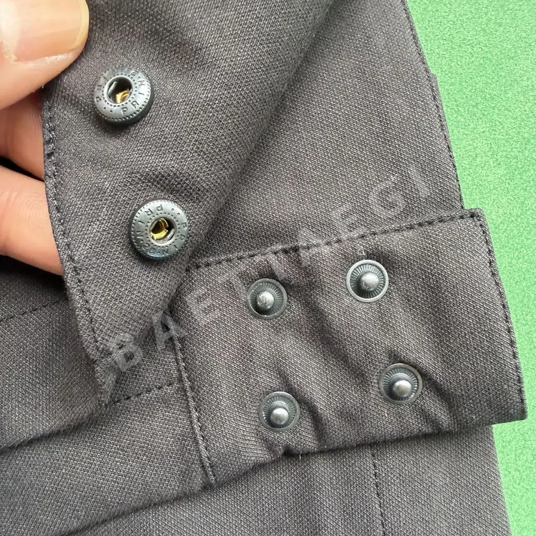 아크테릭스 [LS] 블랙 206904 Arc'teryx Cronin Cotton Overshirt CCO 상세 이미지 9
