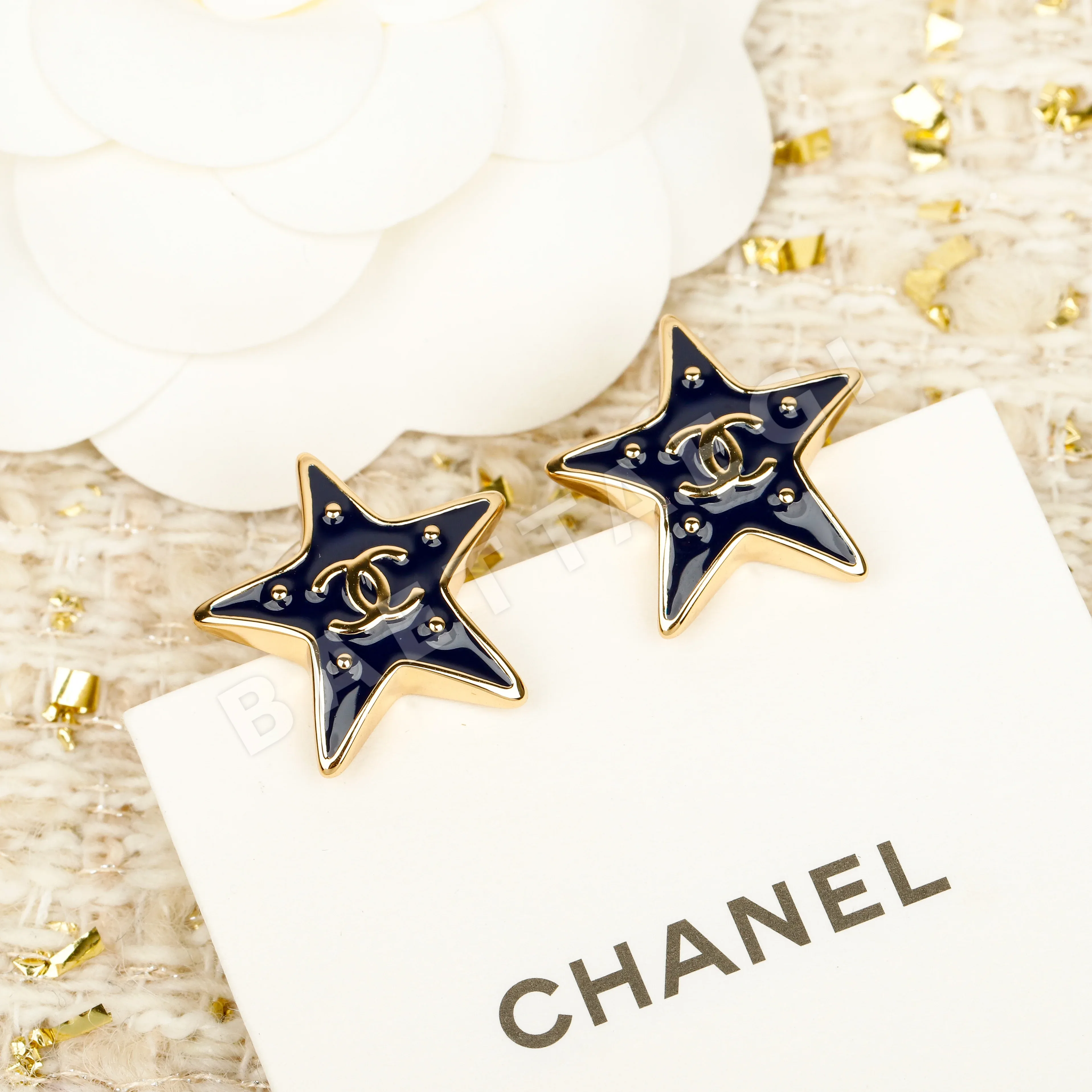 샤넬 귀걸이 69081 Chanel Earrings 상세 이미지 12