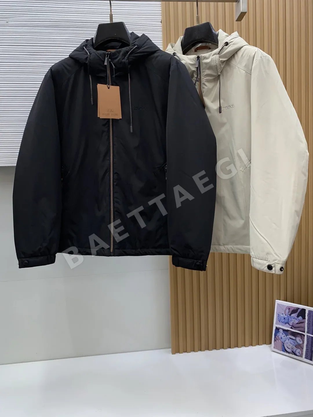 제냐 남성 자켓 205222 Zegna Jacket 상세 이미지 10