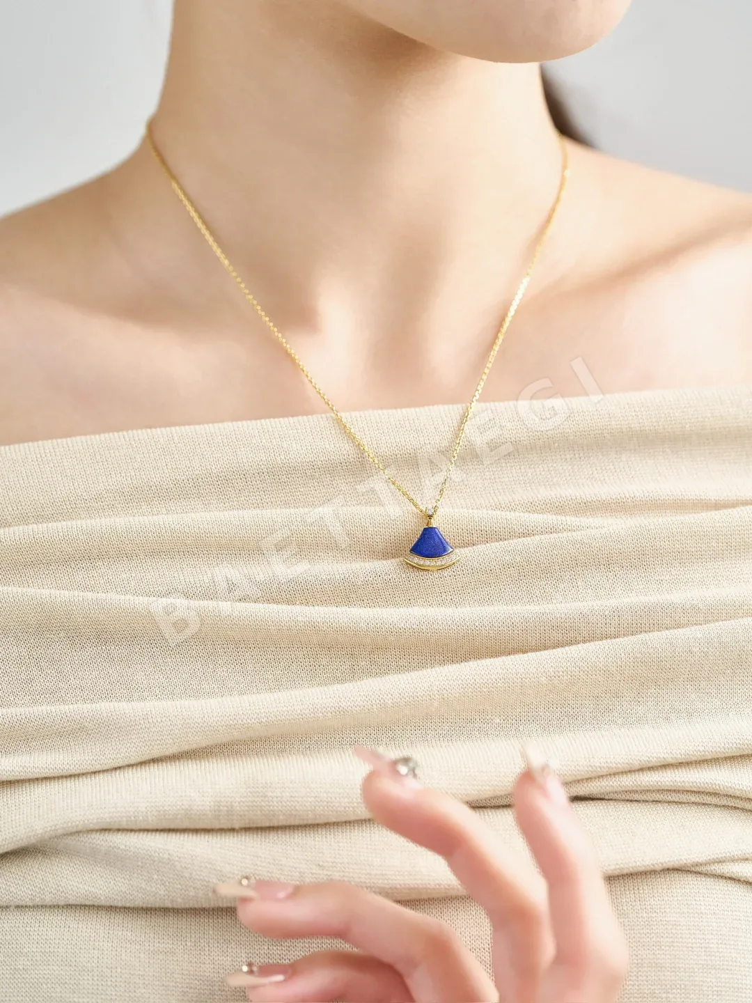 불가리 목걸이 64314 Bvlgari Necklace 상세 이미지 4