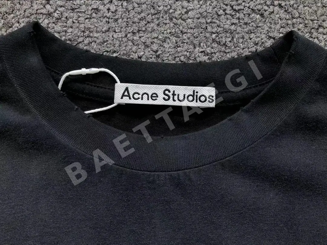 아크네스튜디오 여성 긴팔 티셔츠 203499 Acne Studios Long Sleeve 상세 이미지 21