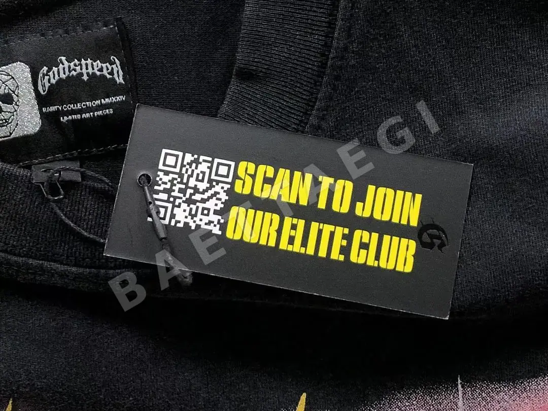 갓스피드 반팔 티셔츠 203360 Godspeed T-Shirt 상세 이미지 18