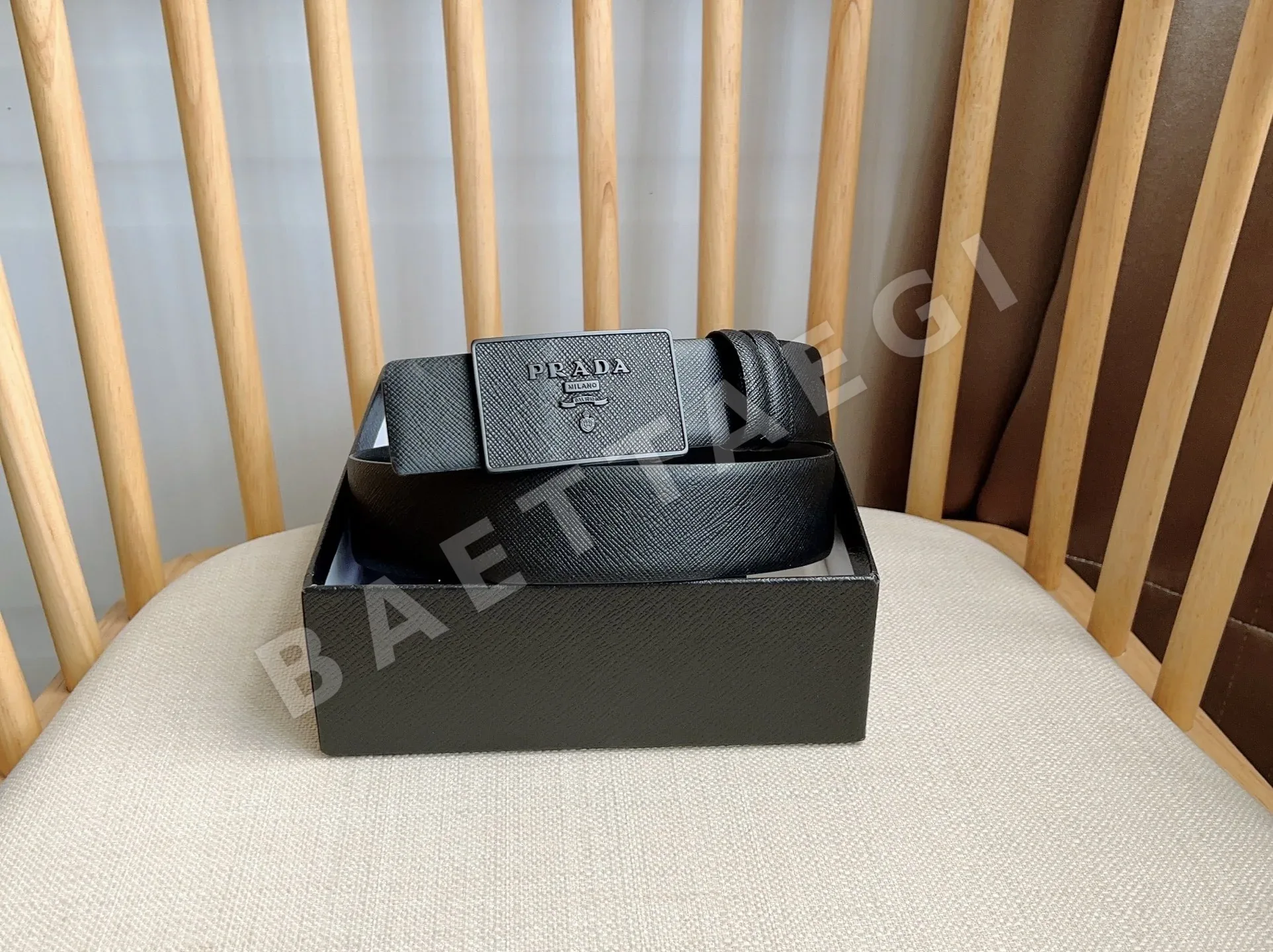 프라다 벨트 60286 Prada Belt 상세 이미지 5