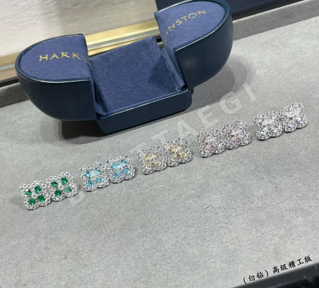 해리윈스턴 귀걸이 71776 Harry Winston Earrings 상세 이미지 9