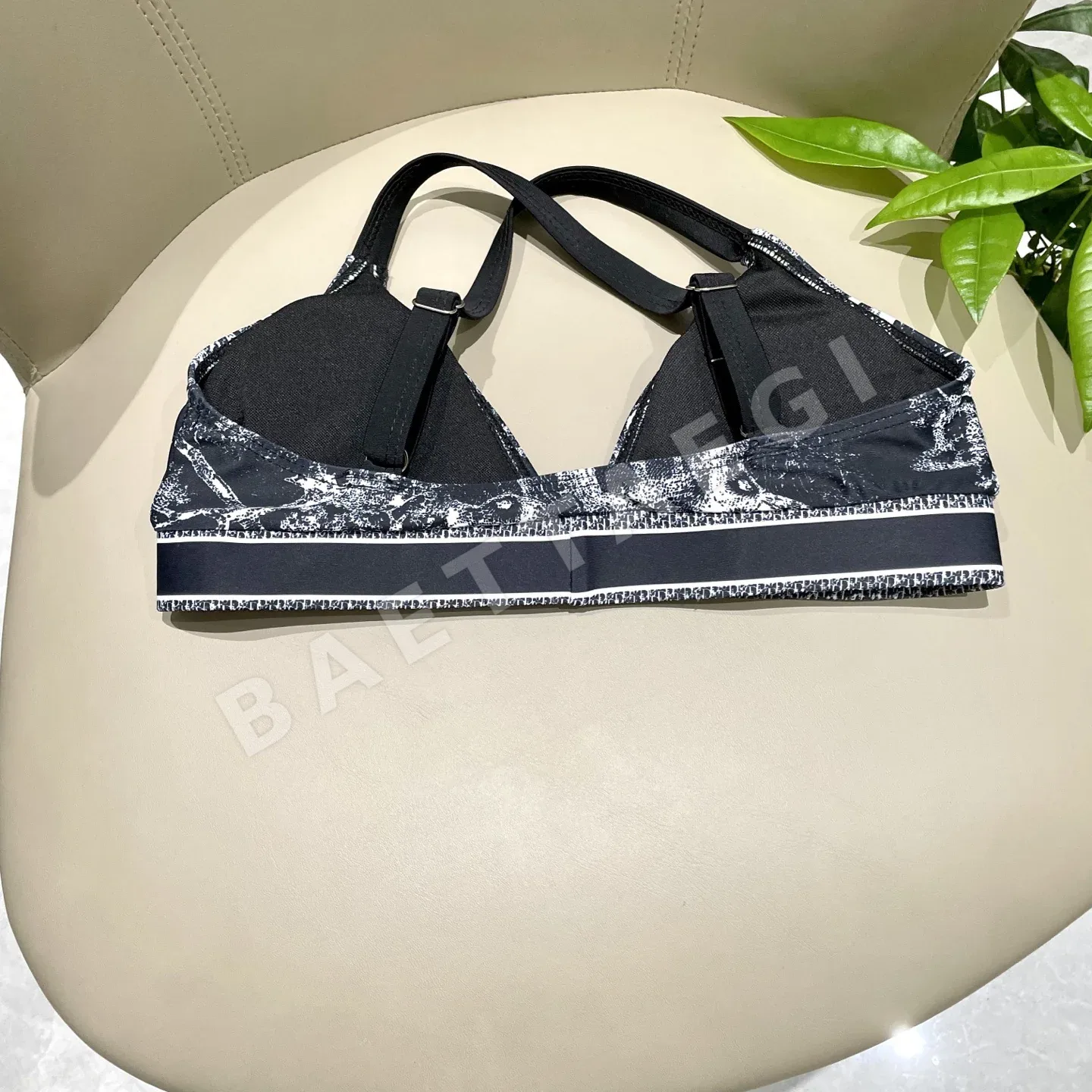 디올 여성 투피스 수영복 상세 이미지 9