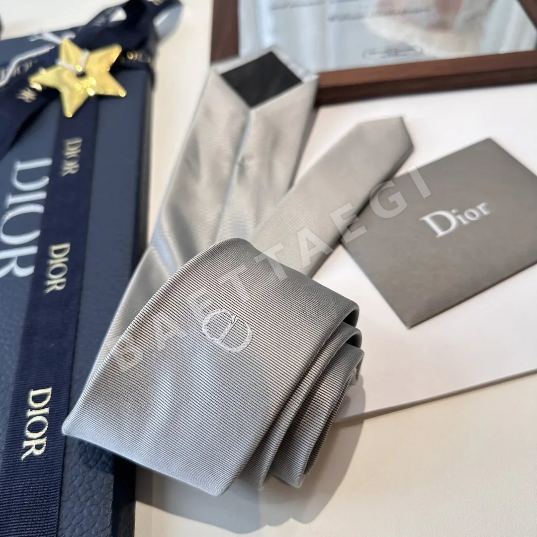 디올 넥타이 89644 Dior Accessories 상세 이미지 7