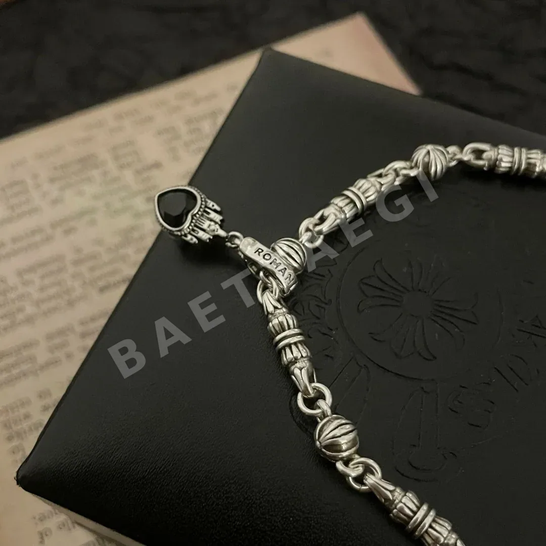 크롬하츠 팔찌 61669 Chrome Hearts Bracelet 상세 이미지 6