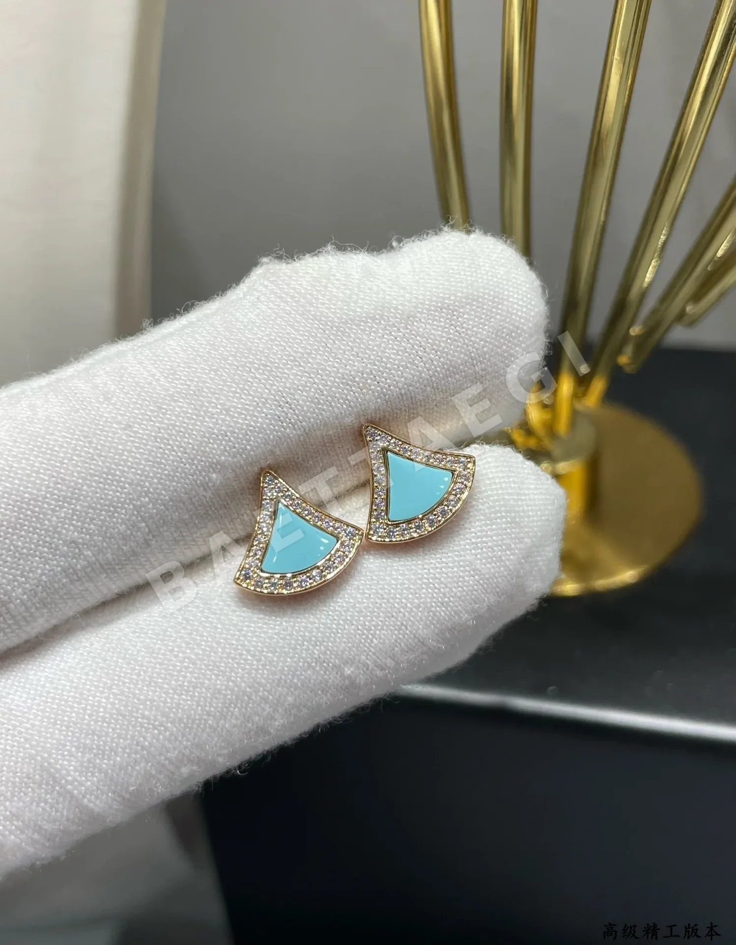 불가리 귀걸이 64810 Bvlgari Earrings 상세 이미지 3