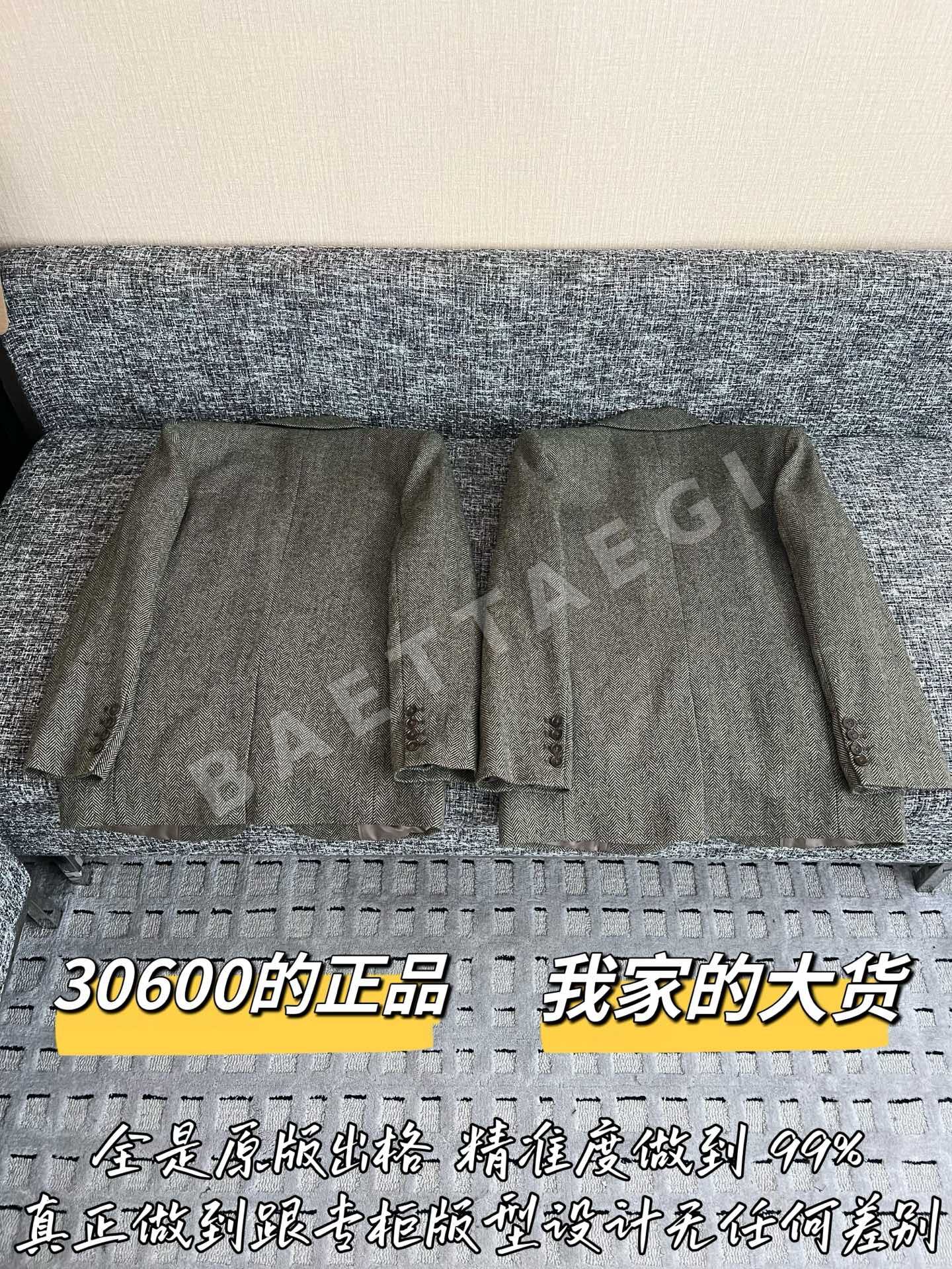 생로랑 여성 수트 자켓 상세 이미지 9