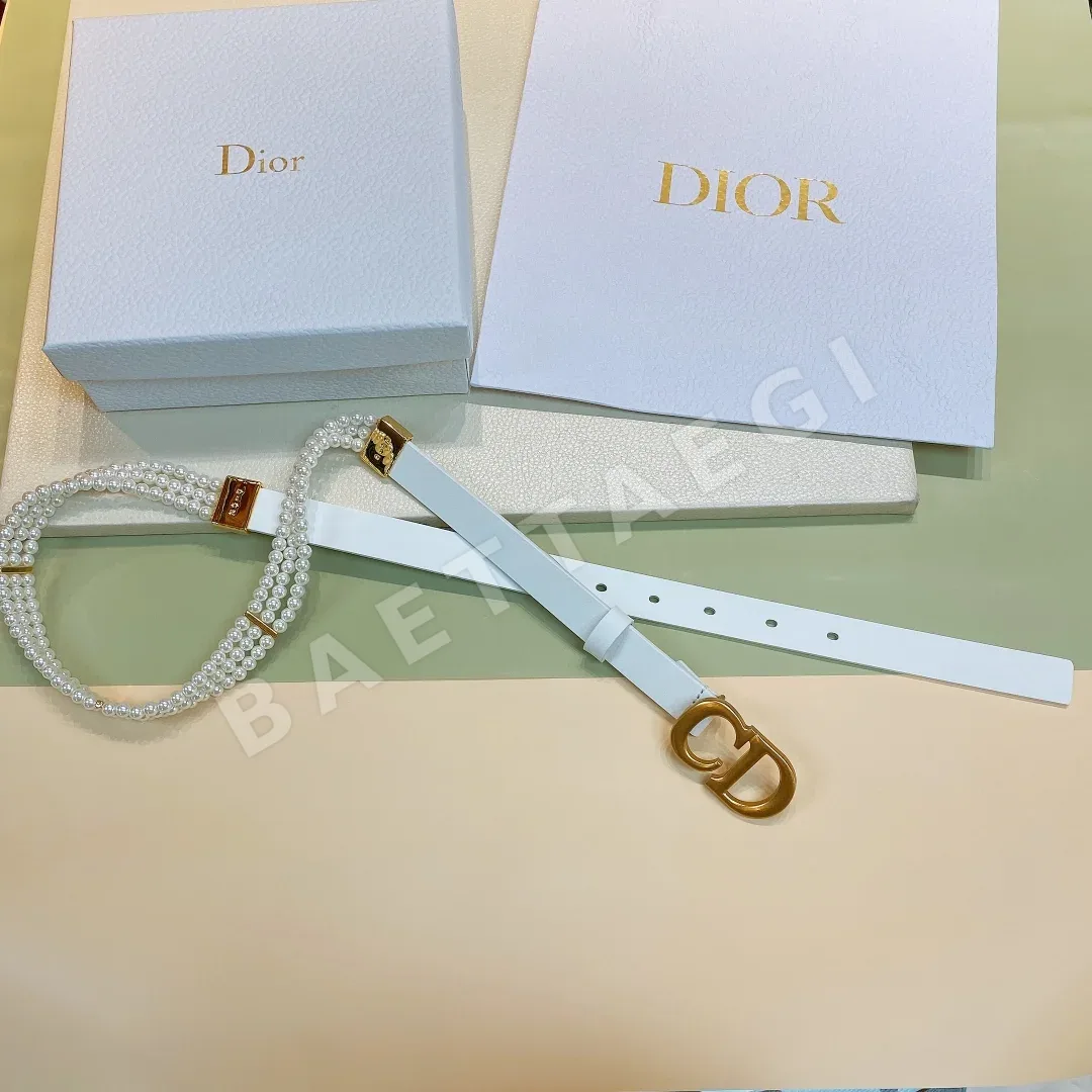 디올 벨트 59919 Dior Belt 상세 이미지 2