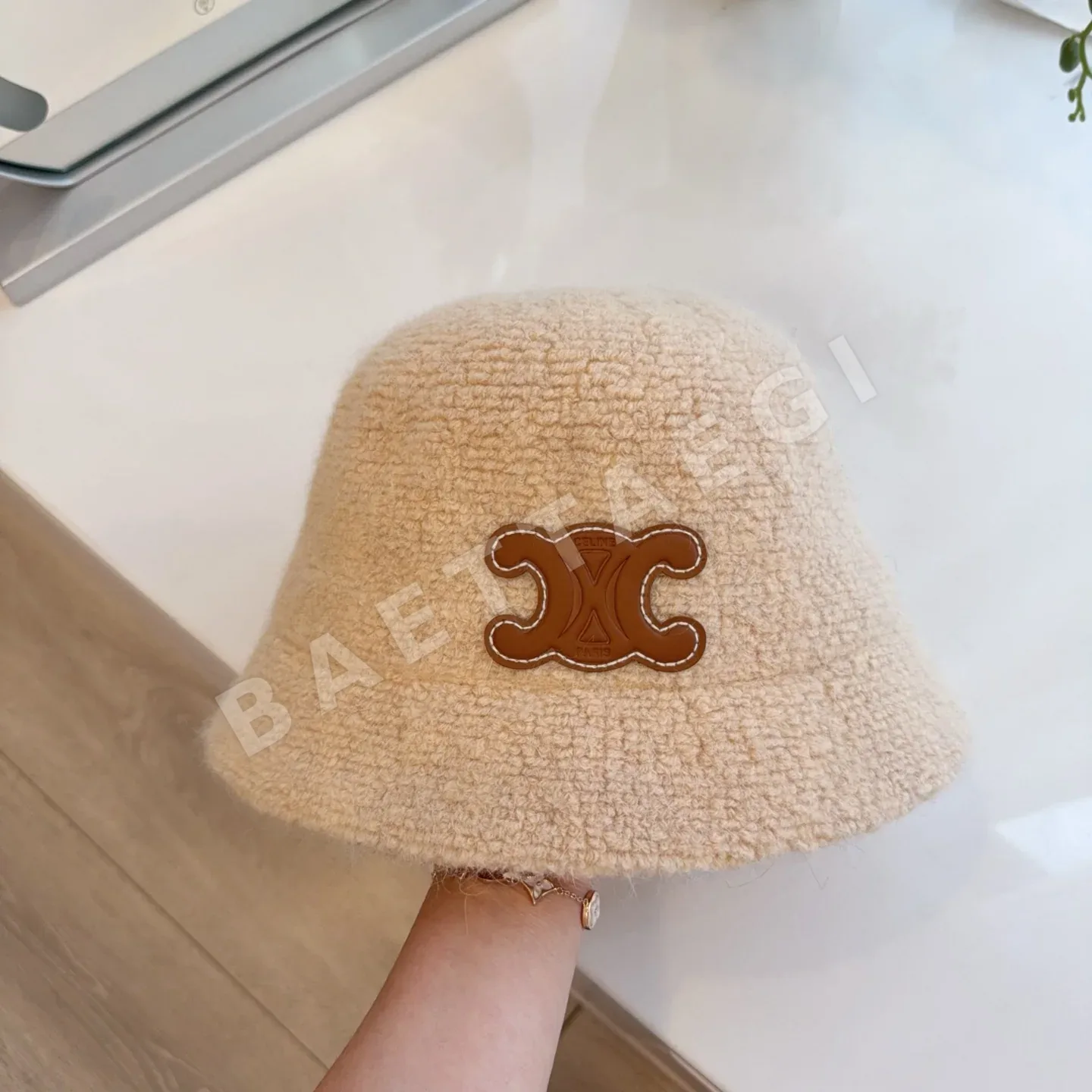 셀린느 모자 84574 Celine Cap 상세 이미지 7