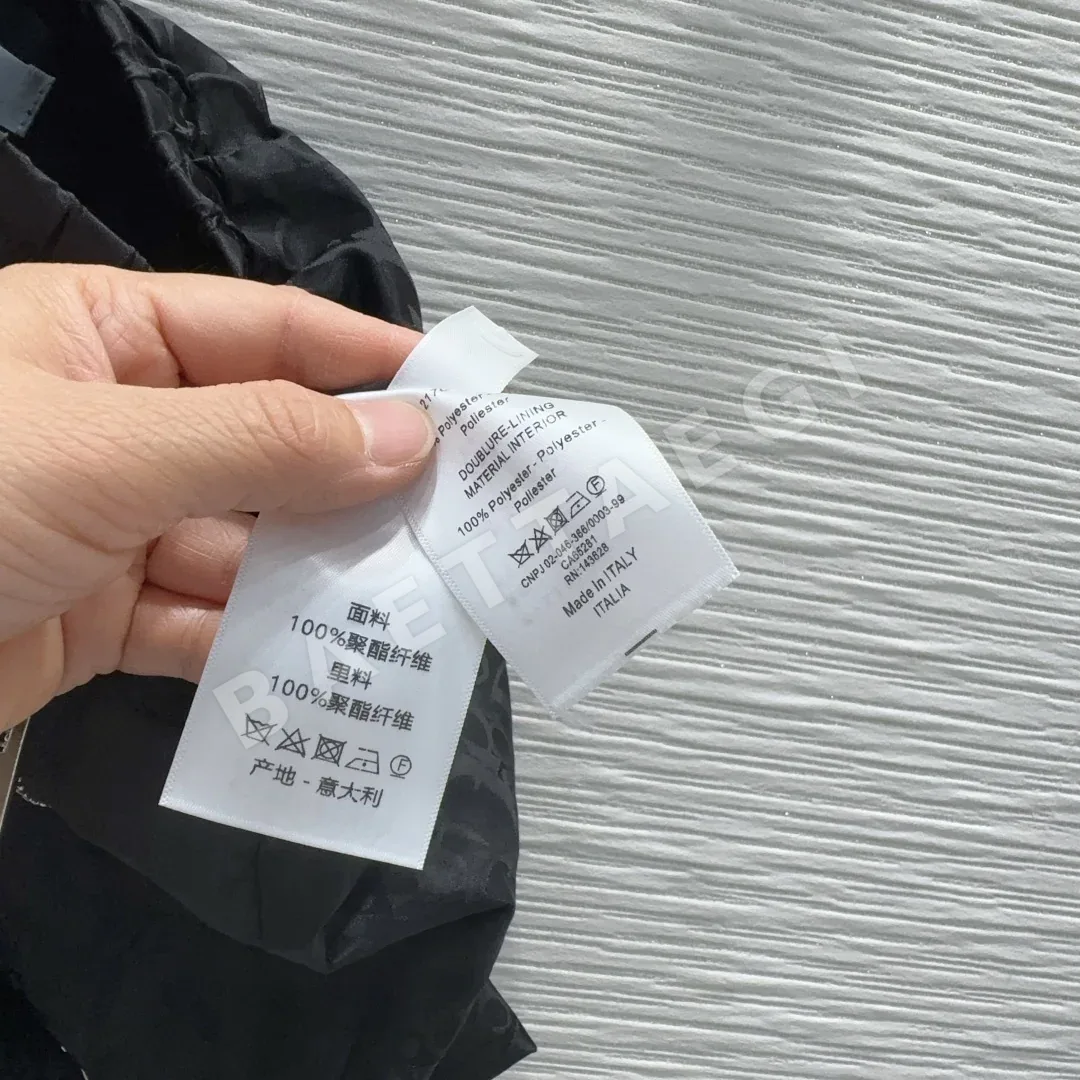 디올 자카드 여성 바지 상세 이미지 7