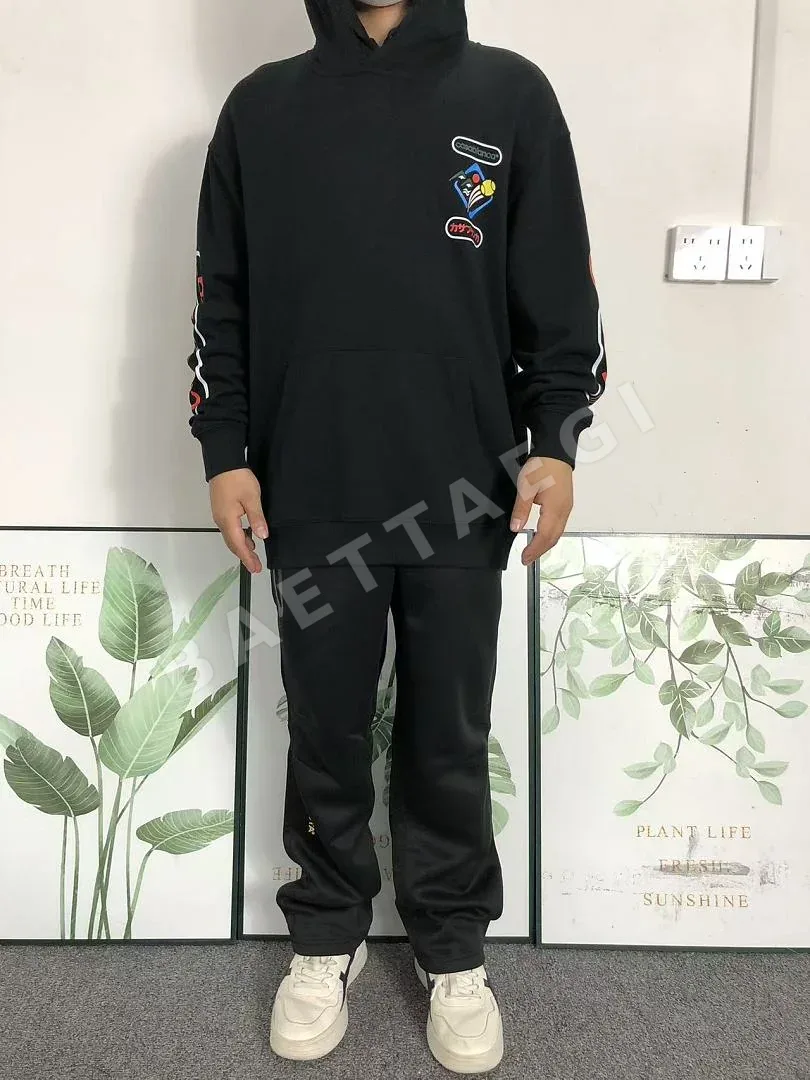 카사블랑카 후드티 203522 Casablanca Hoodie 상세 이미지 3