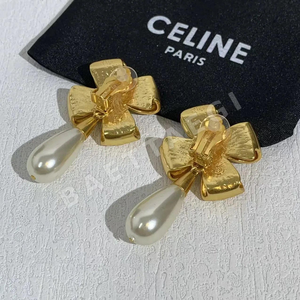 생로랑 귀걸이 65419 Saint Laurent Earrings 상세 이미지 5