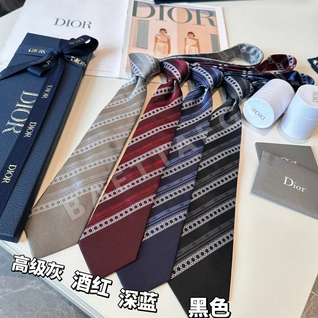 디올 넥타이 89880 Dior Accessories