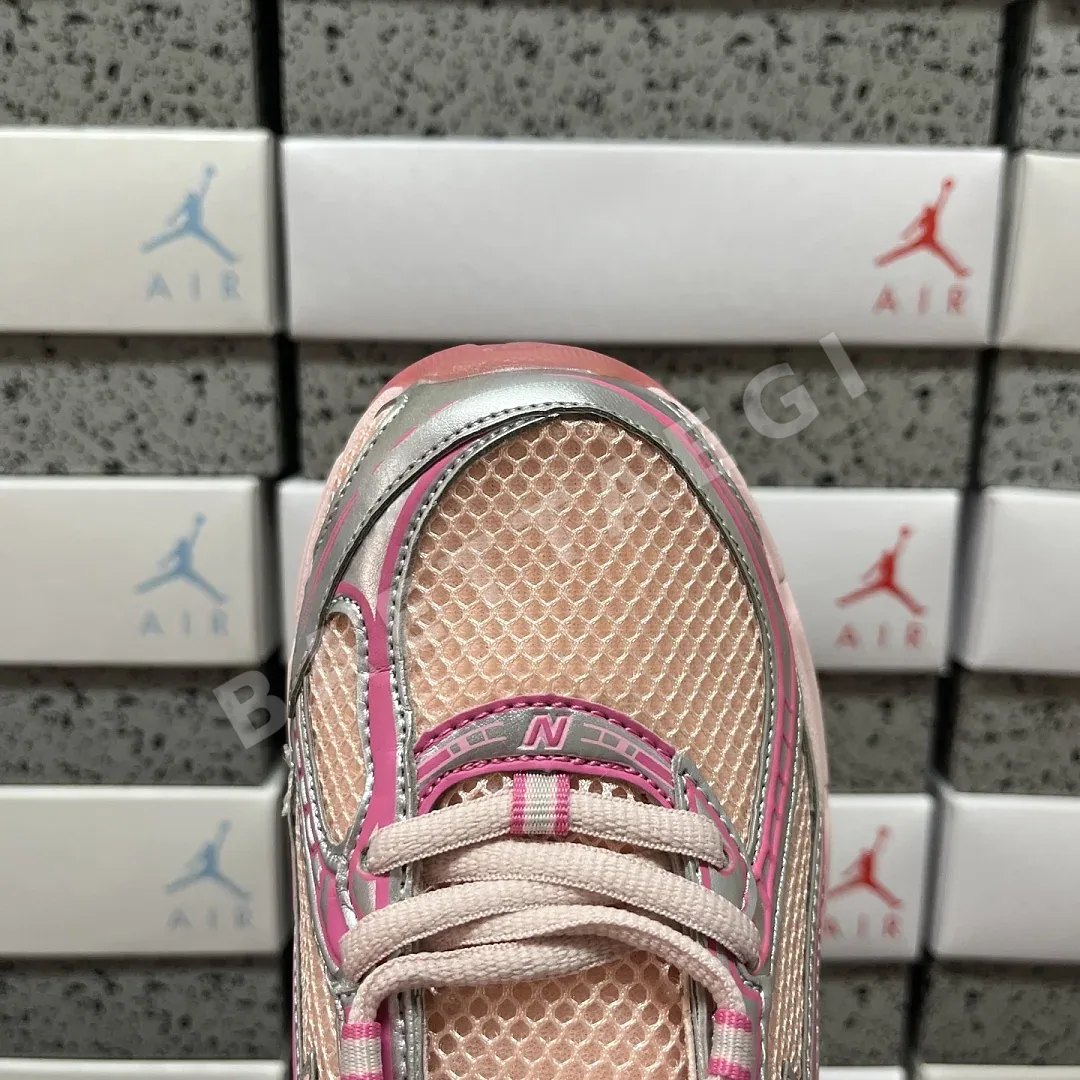뉴발란스 [XY] 740 U740AP2 202060 New Balance 740 Atmos Pink Vacation 상세 이미지 6