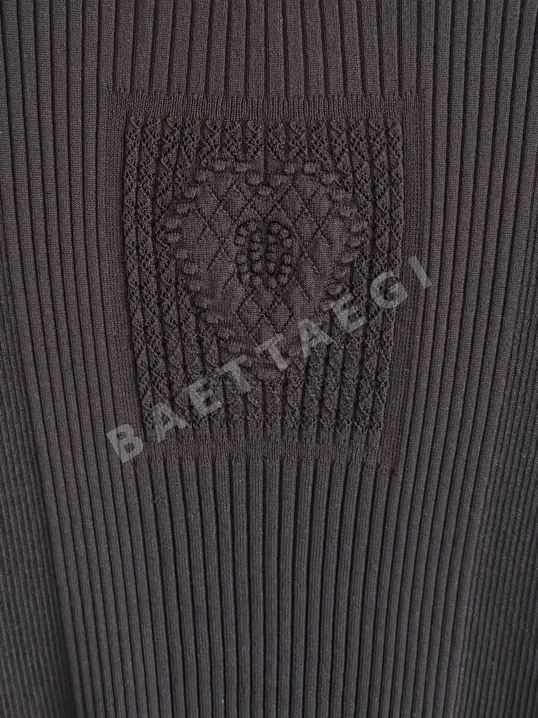 샤넬 여성 반팔 티셔츠 상세 이미지 8