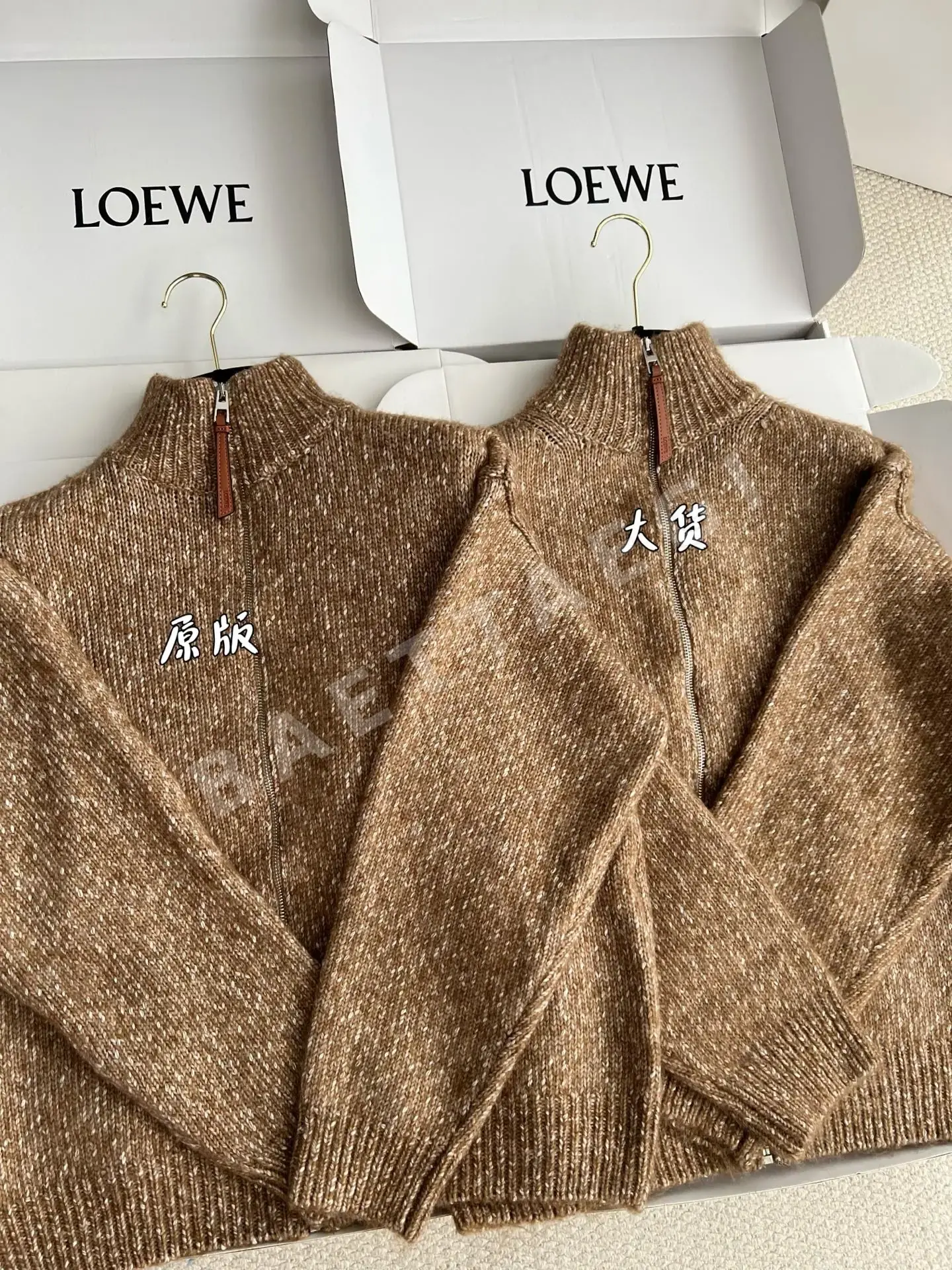 로에베 여성 자켓 206620 Loewe Jacket 상세 이미지 4