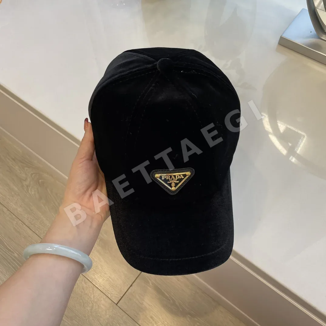 프라다 모자 85089 Prada Cap 상세 이미지 3