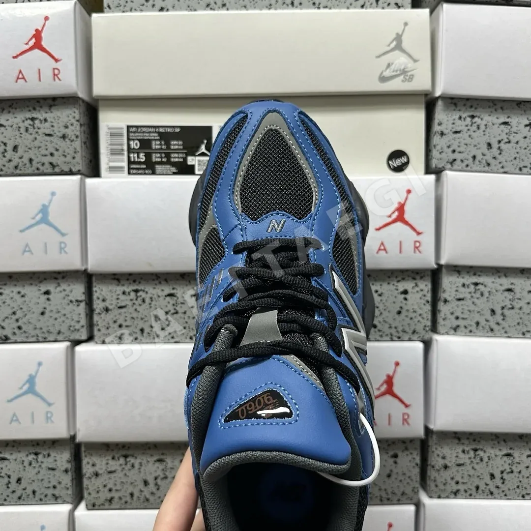 뉴발란스 [C] 9060 U9060NRH 202140 New Balance 9060 상세 이미지 3
