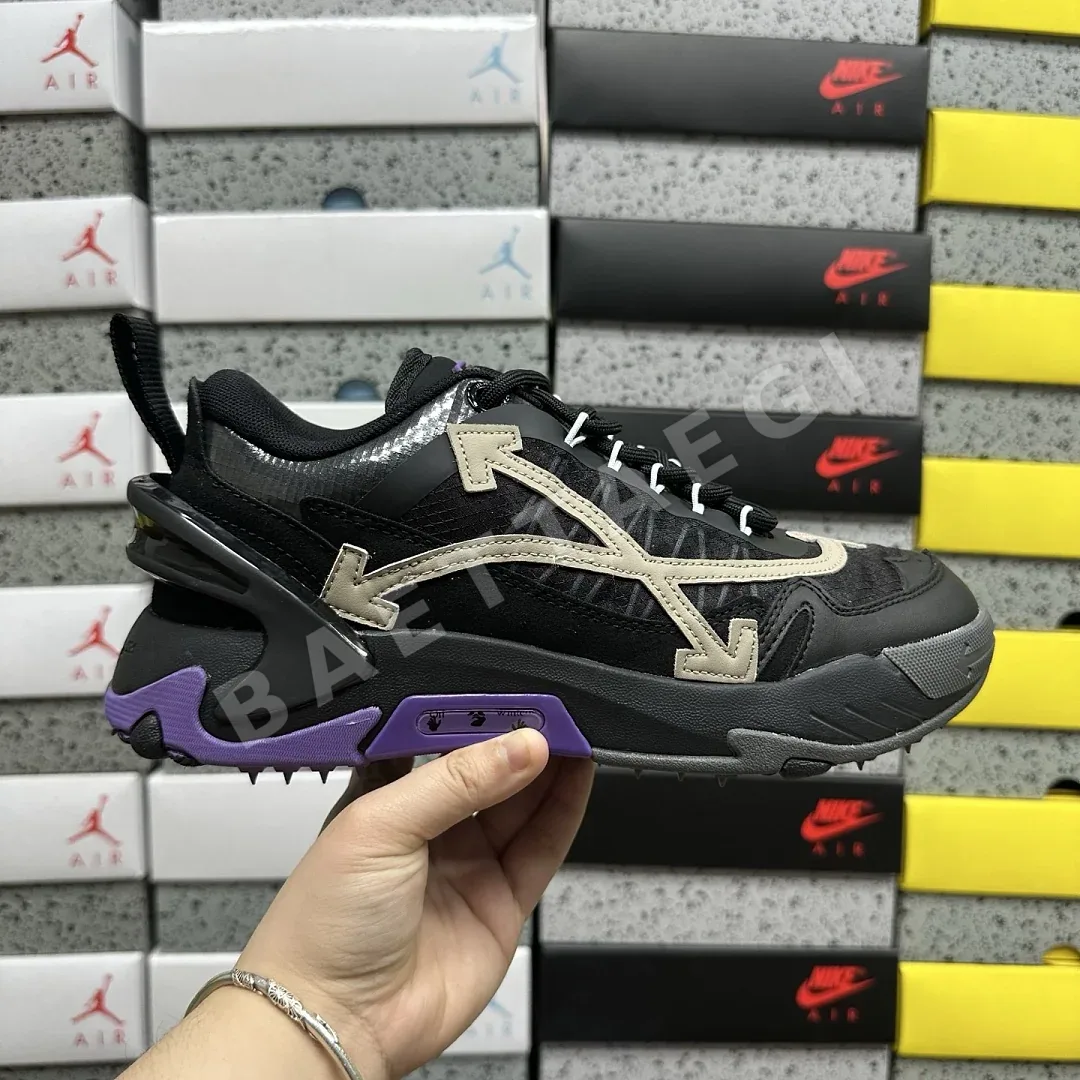 오프화이트 [GZ] 오디세이 2000 블랙 그레이 202473 Off White Odsy-2000 상세 이미지 10
