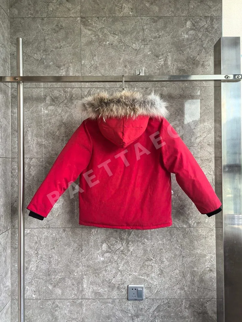 캐나다구스 [TOP] 205740 Canada Goose Kids E08 상세 이미지 3