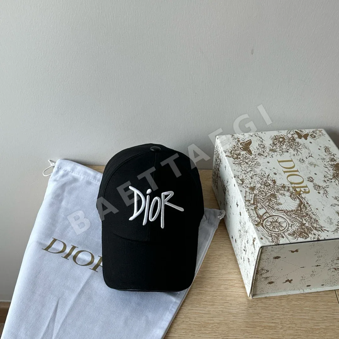 디올 모자 78630 Dior Cap