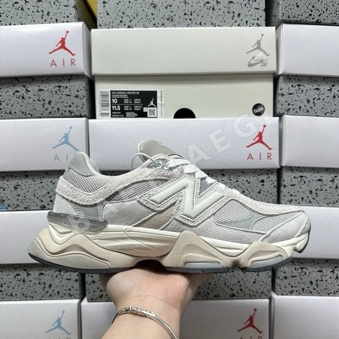 뉴발란스 [C] 9060 U9060FGN 202152 New Balance 9060 상세 이미지 7