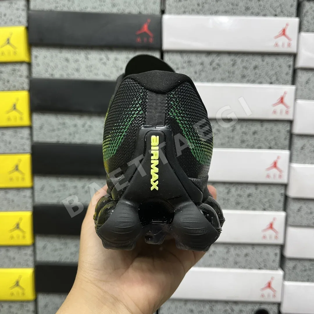 나이키 [EG] 에어 IQ7634-001 201664 Nike Air Liquid Max Black Green Apple 상세 이미지 5