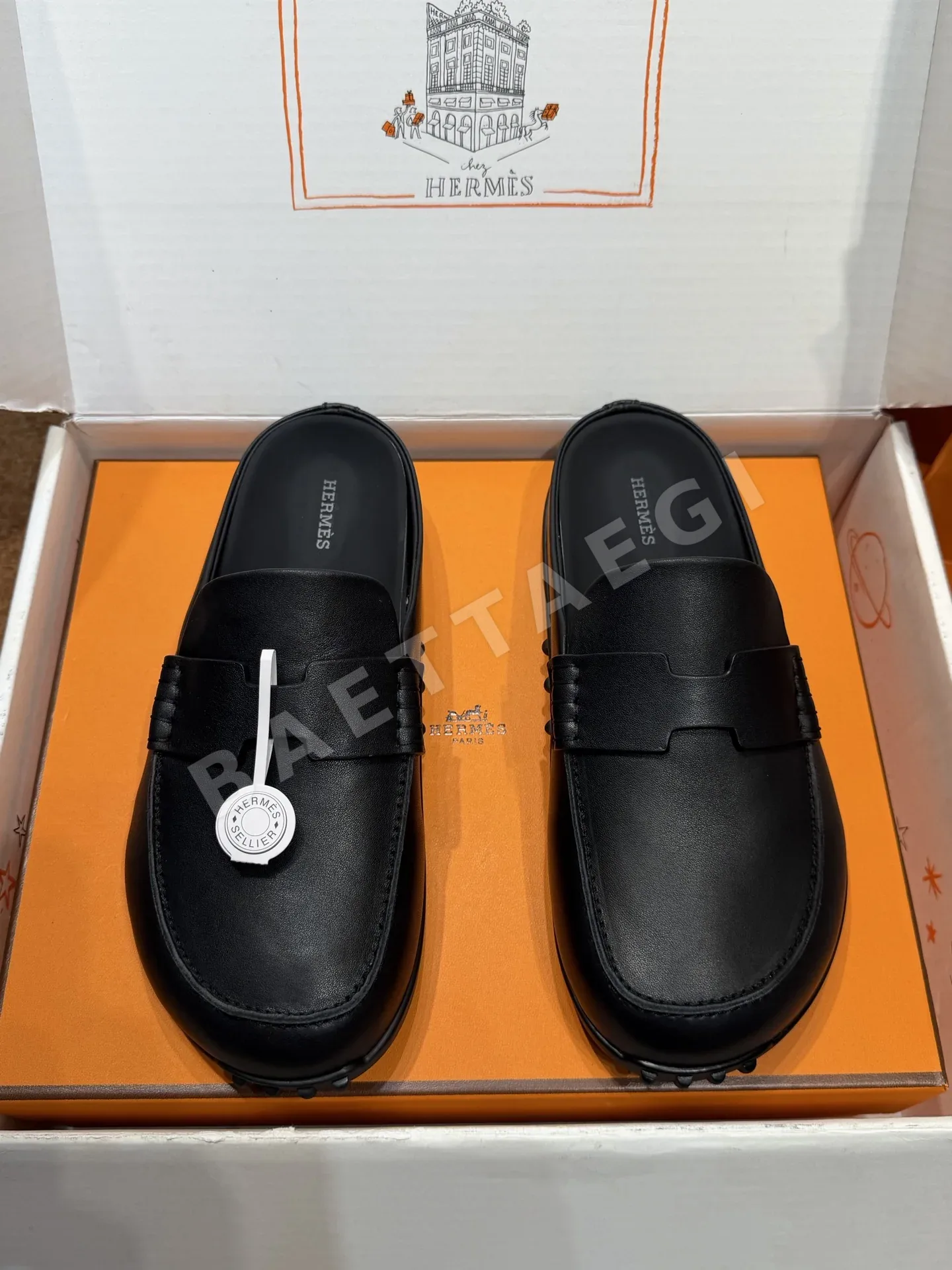 에르메스 믹스 뮬(Hermès Mix Mule) 상세 이미지 2