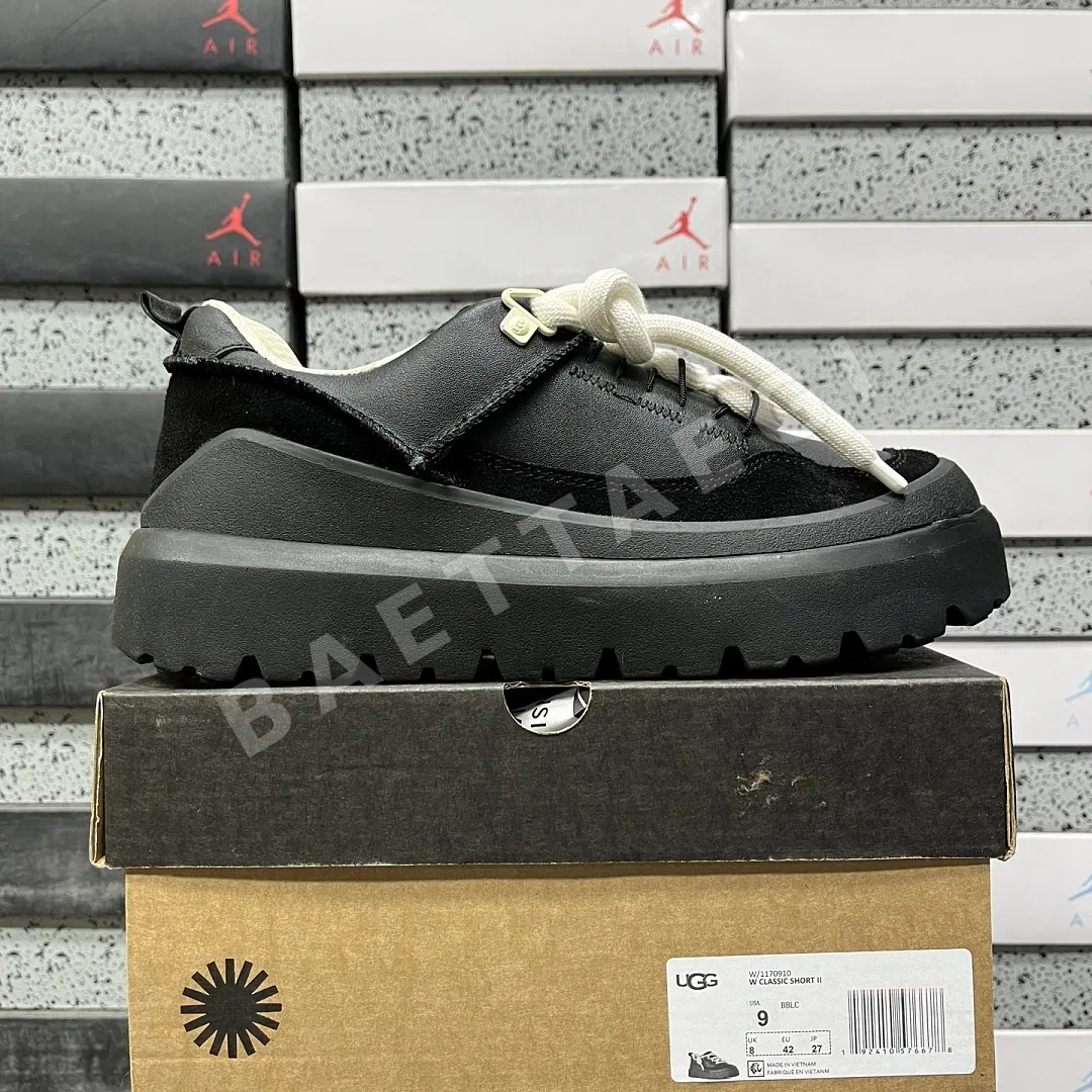 어그 [TOP] BBLC 블랙 208940 UGG BBLC 상세 이미지 1