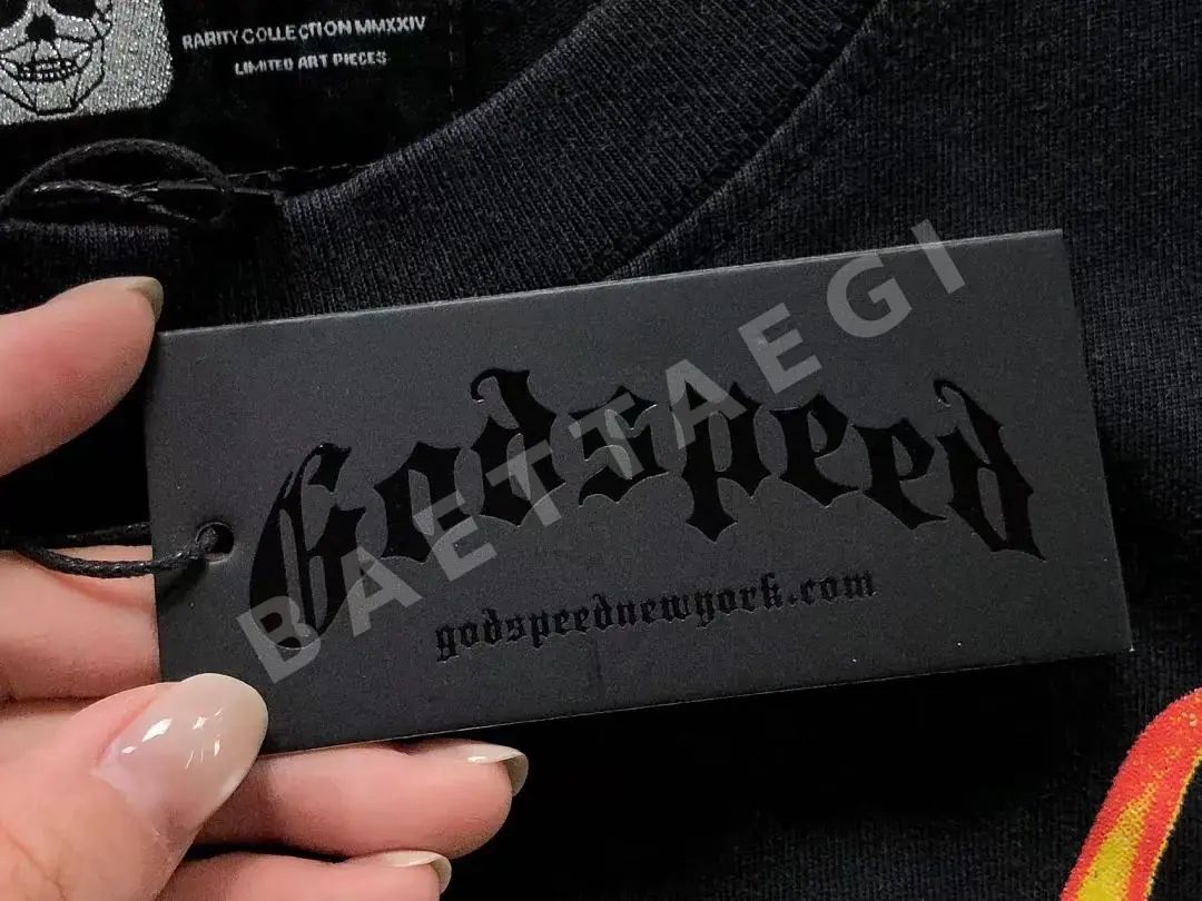 갓스피드 반팔 티셔츠 203366 Godspeed T-Shirt 상세 이미지 18
