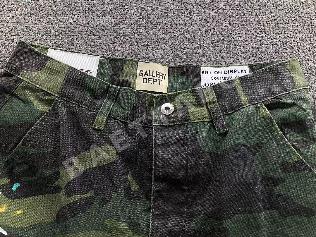 갤러리디파트먼트 바지 203266 Gallery Dept. Pants 상세 이미지 15
