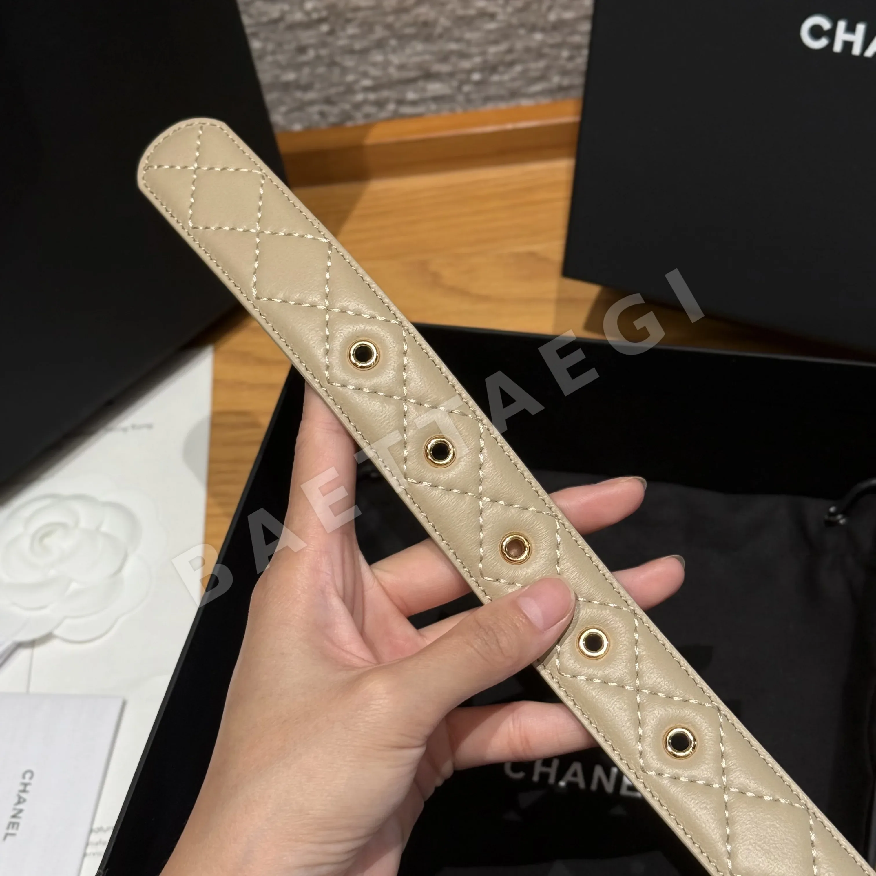 샤넬 벨트 58628 Chanel Belt 상세 이미지 16