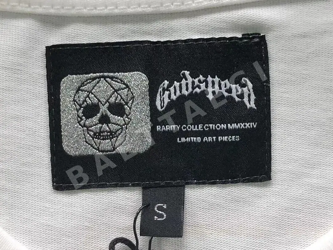 갓스피드 반팔 티셔츠 203416 Godspeed T-Shirt 상세 이미지 17