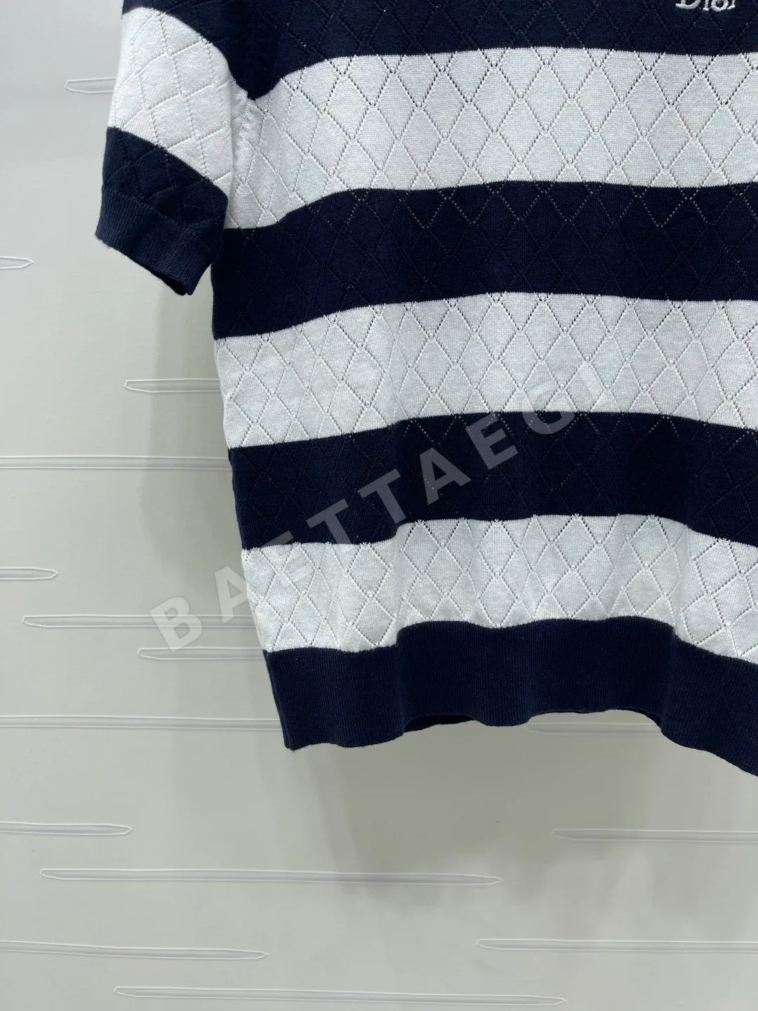 디올 여성 반팔 상세 이미지 5