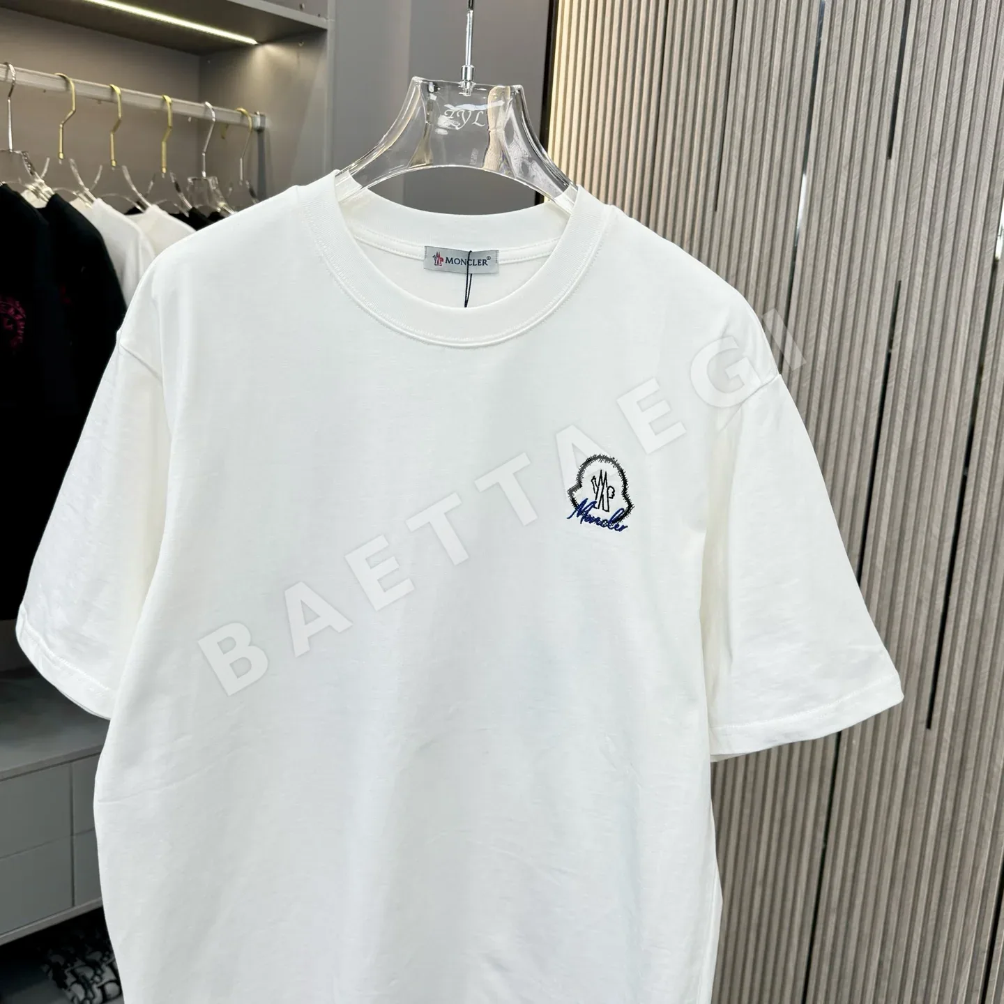 몽클레르 남성 반팔 티셔츠 상세 이미지 9