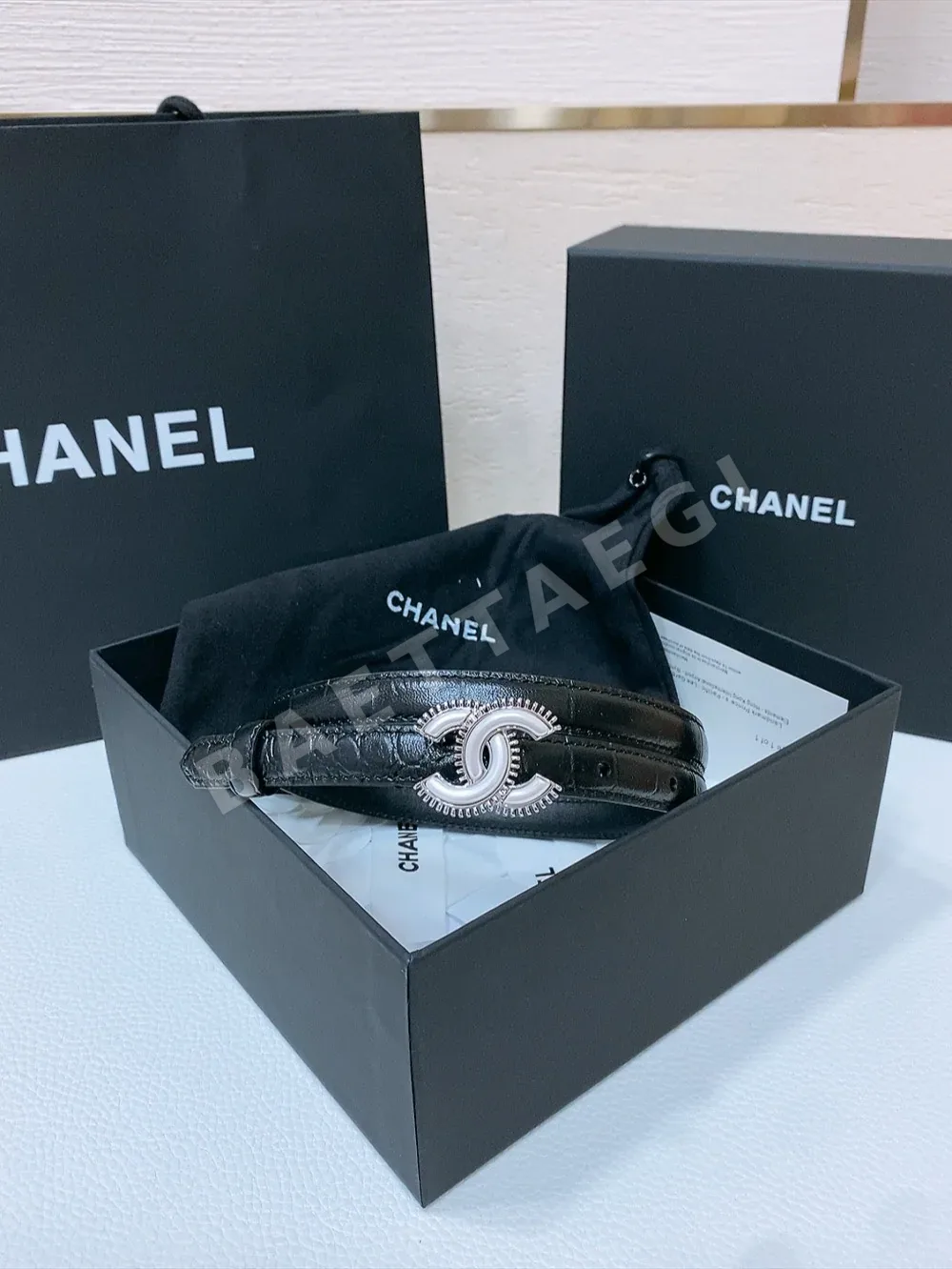 샤넬 벨트 58533 Chanel Belt 상세 이미지 2
