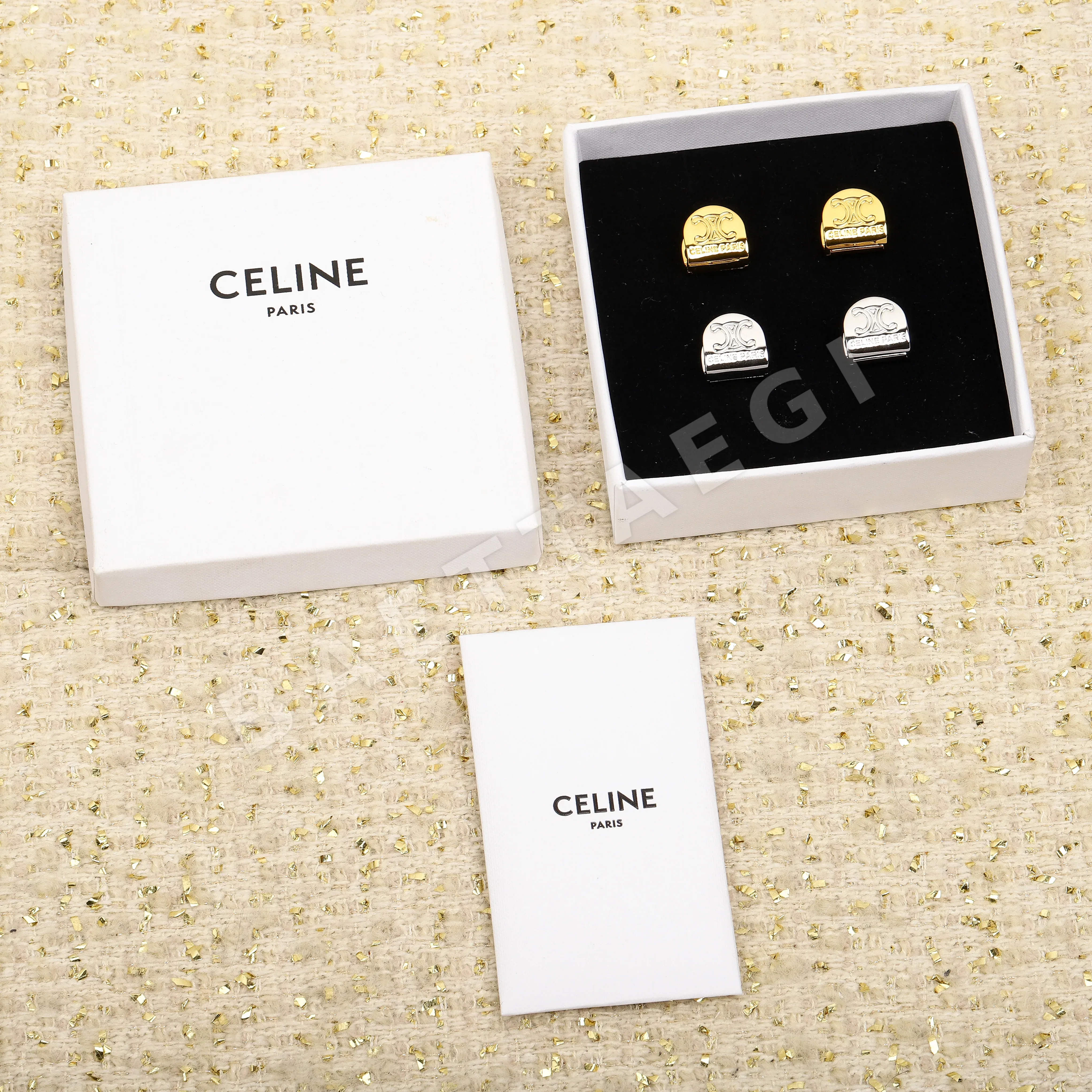 셀린느 귀걸이 69449 Celine Earrings 상세 이미지 10