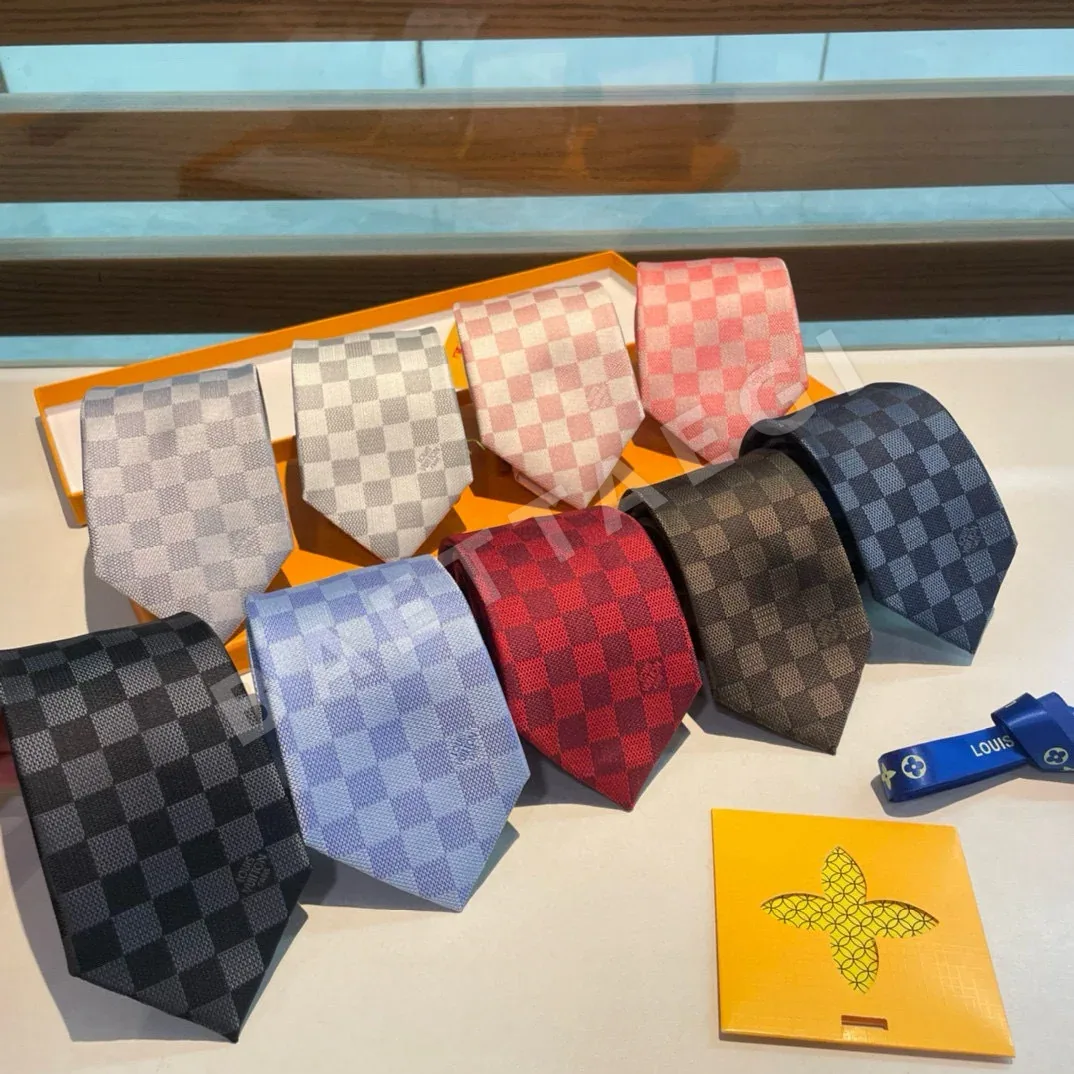 루이비통 넥타이 89992 Louis Vuitton Accessories 상세 이미지 11