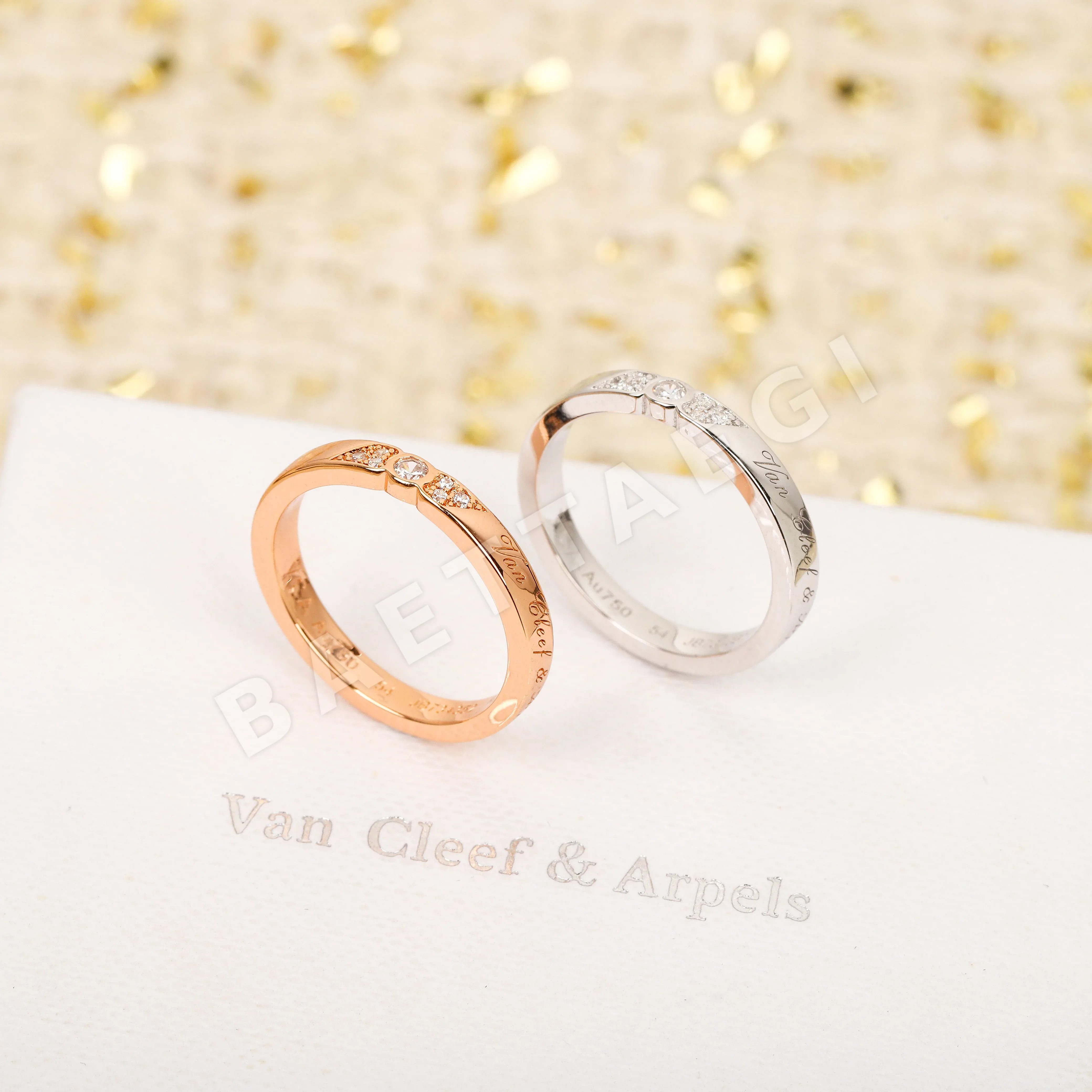 반클리프앤아펠 반지 63788 Van Cleef & Arpels Ring 상세 이미지 11
