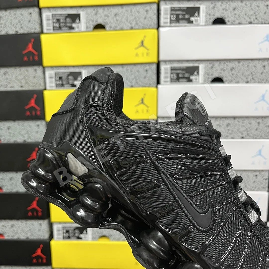 나이키 [BD] 샥스 TL BV1127-001 201877 Nike Shox TL Triple Black 상세 이미지 2