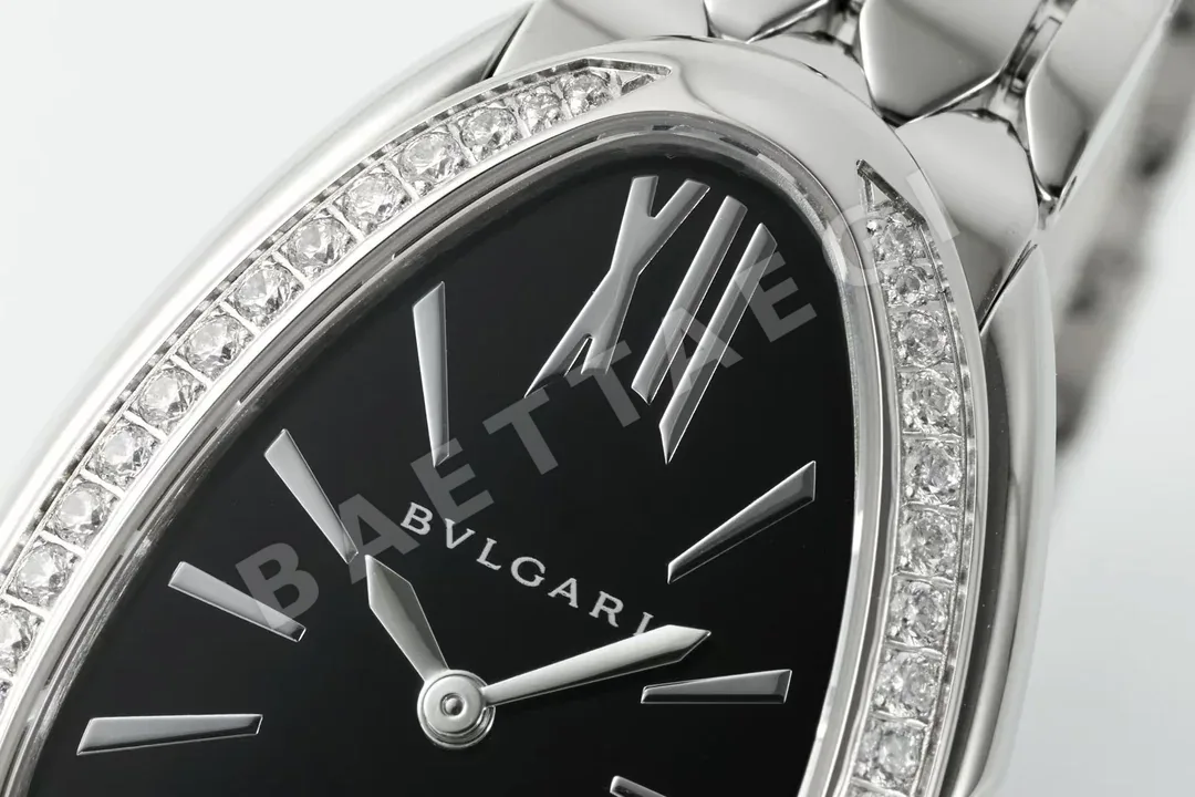 불가리 BV 공장 고급 교체부품 부티크 호환 남녀공용 시계 레플리카 45011 Bvlgari 상세 이미지 4