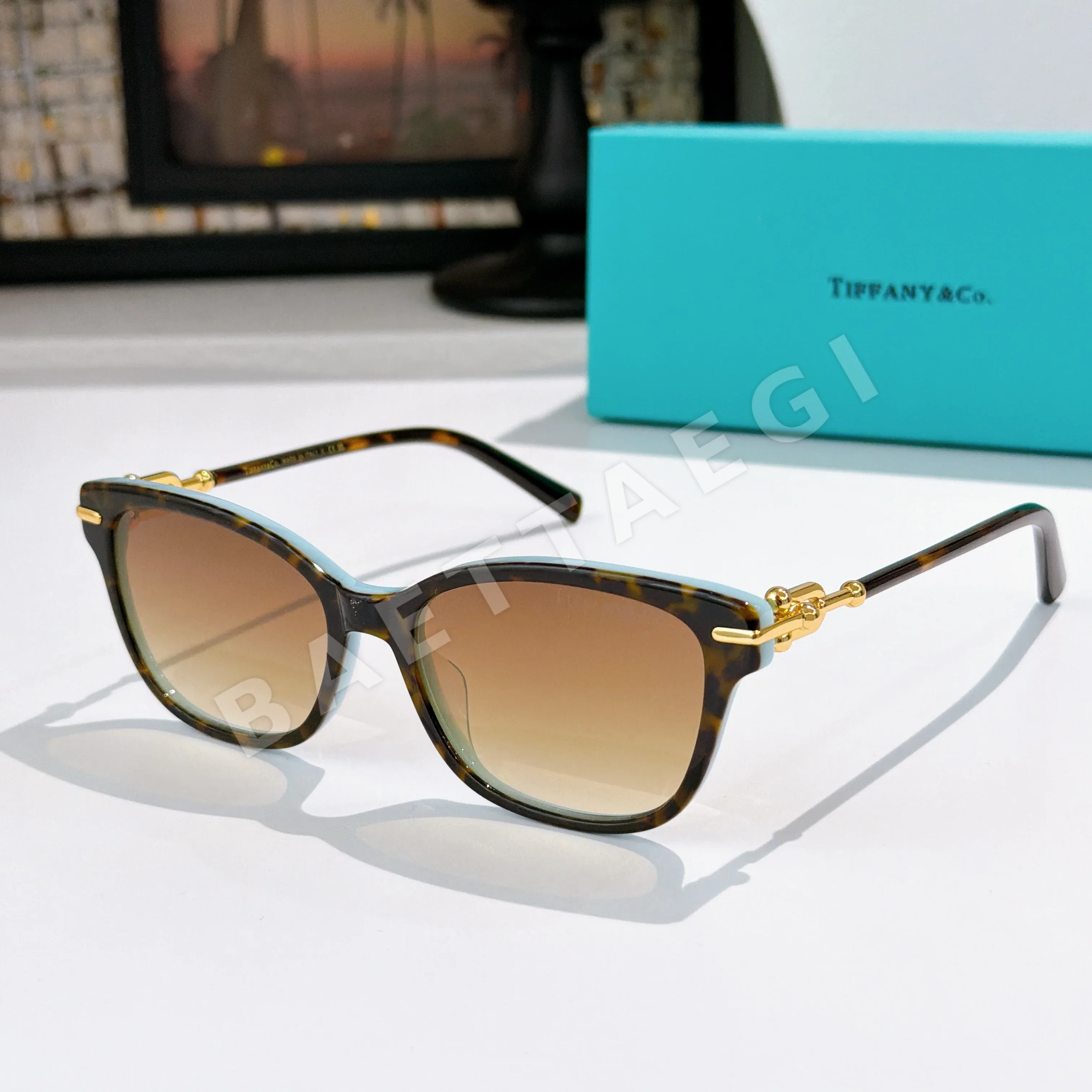 티파니 선글라스 74148 Tiffany & Co Sunglasses 상세 이미지 13