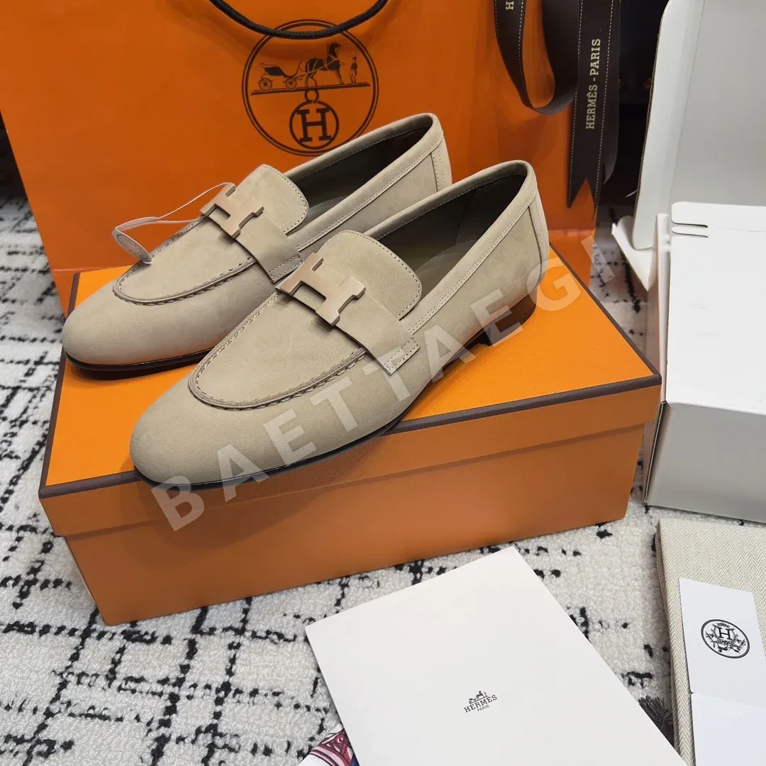 에르메스 파리 로퍼 상세 이미지 3