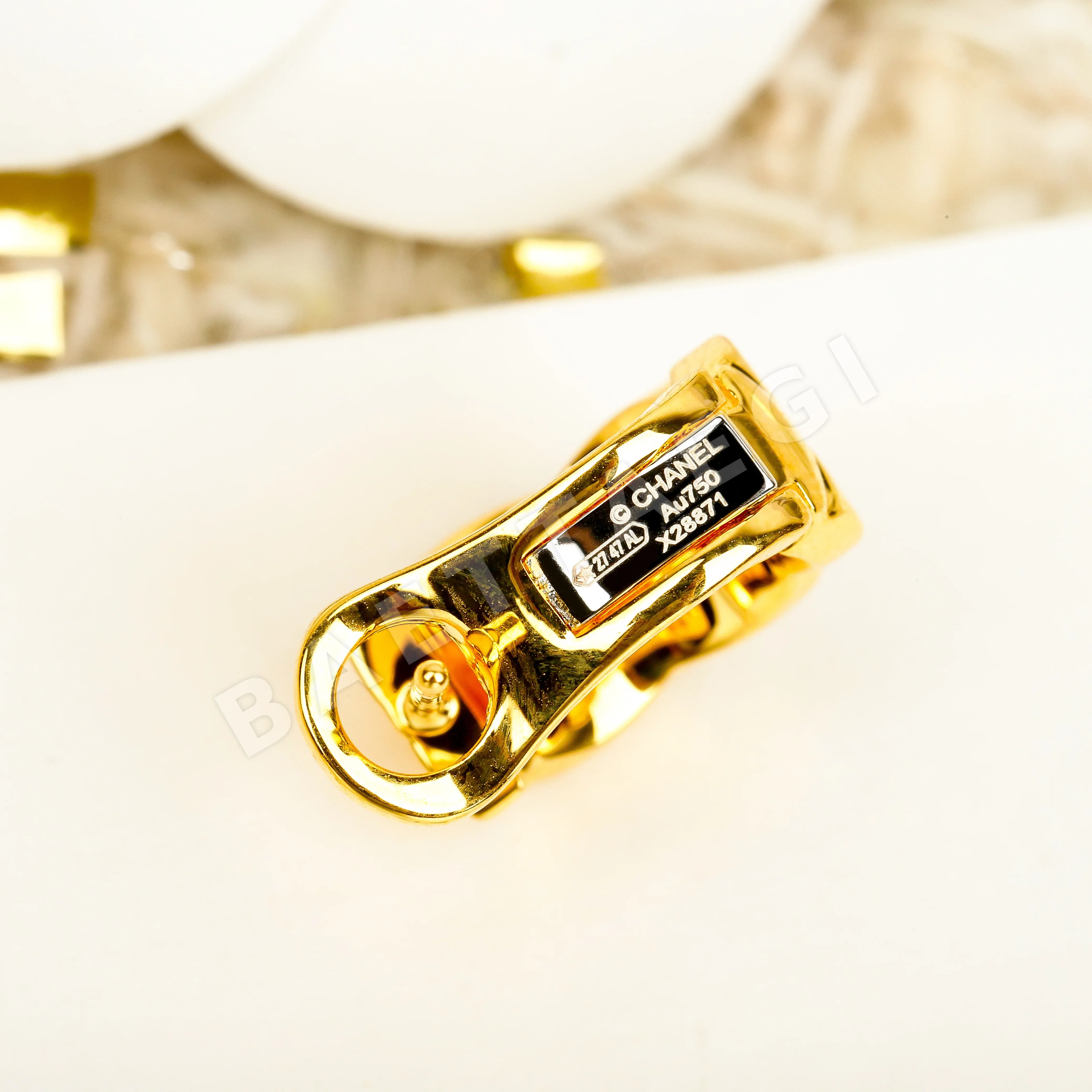샤넬 귀걸이 68807 Chanel Earrings 상세 이미지 17