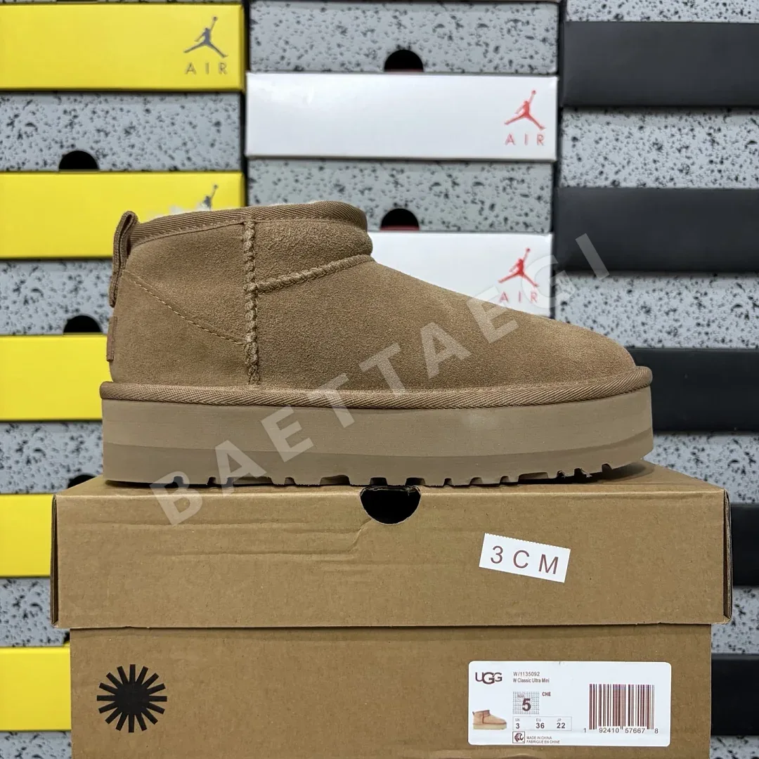 어그 [TOP] 208875 UGG Classic 3cm -5092 상세 이미지 1