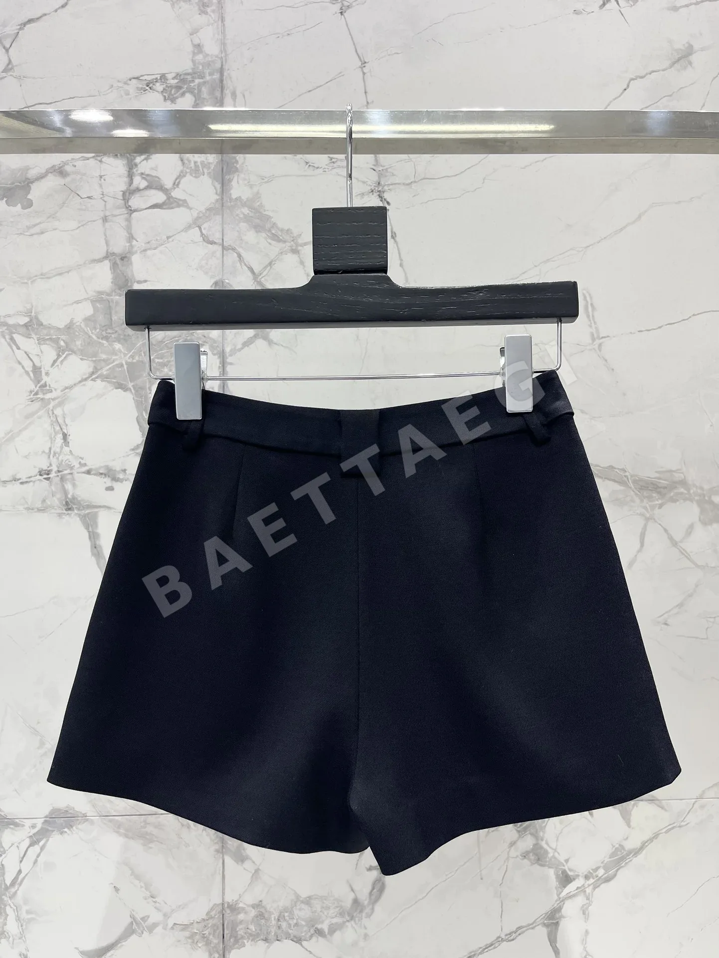 브루넬로쿠치넬리 태슬 장식 여성 반바지 상세 이미지 9