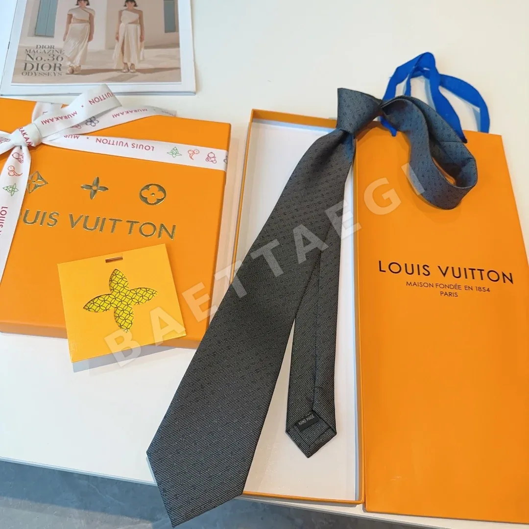 루이비통 넥타이 90000 Louis Vuitton Accessories 상세 이미지 8